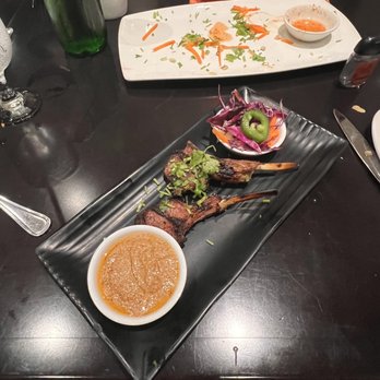 Siam Marina - Tiniest lamb chop in America $22 - Bars Near Me - Tinley Park, Illinois Siam Marina - Tiniest lamb chop in America $22 - Bars Near Me - Tinley Park, Illinois