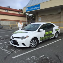 Victoria Driving School - Great work Amy! Transfer of license to a BC Class 5.