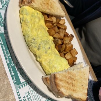The Post Restaurant - Veggie omelette with a ton of vegetables. - Breakfast & Brunch Near Me - Concord, New Hampshire The Post Restaurant - Veggie omelette with a ton of vegetables. - Breakfast & Brunch Near Me - Concord, New Hampshire