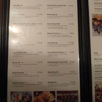Ninja Sushi - Updated sushi menus - Japanese Near Me - Yuma, Arizona Ninja Sushi - Updated sushi menus - Japanese Near Me - Yuma, Arizona