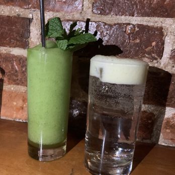 The Green Zone - Mint Lemonade and TGZ Vodka Soda - Cocktail Bars Near Me - Washington, DC, District of Columbia The Green Zone - Mint Lemonade and TGZ Vodka Soda - Cocktail Bars Near Me - Washington, DC, District of Columbia