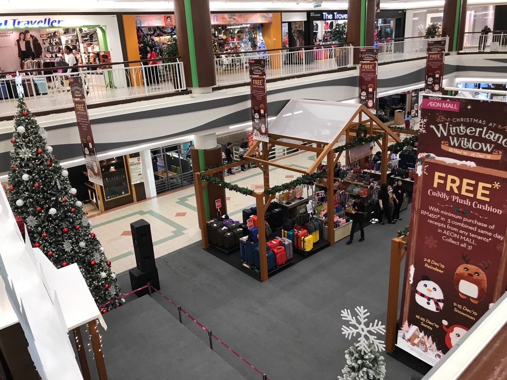 AEON MALL Kinta City