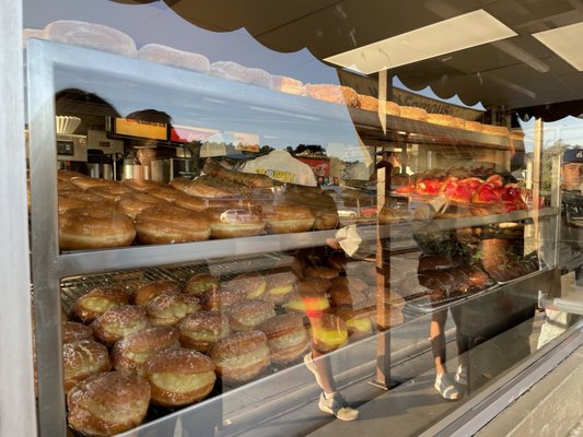 The Donut Man by null The Donut Man by null