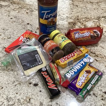 Pirate O's - Fun candy from other countries, spices, horse radish cheese, cookies and coffee syrup! - Specialty Food Near Me - Draper, Utah