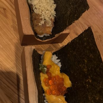 Yonsei Handrolls - Japanese Near Me - Oakland, California Yonsei Handrolls - Japanese Near Me - Oakland, California