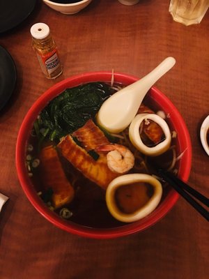 Samurai Japanese Restaurant by null