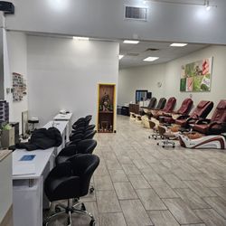 CQ Nail - 6 Manicure Tables