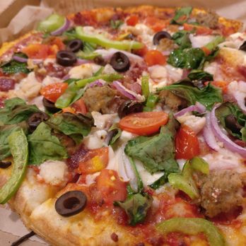 Blaze Pizza - Salad Near Me - Glendora, California Blaze Pizza - Salad Near Me - Glendora, California