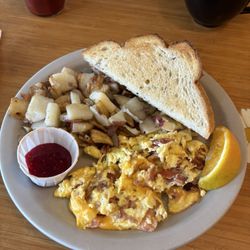 The Daisy Cafe - The Cheesie