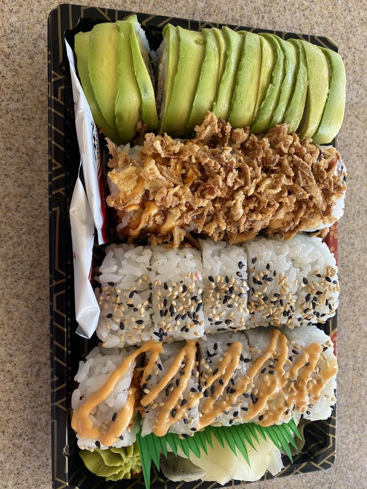 Zua Sian Sushi To Go Zua Sian Sushi To Go