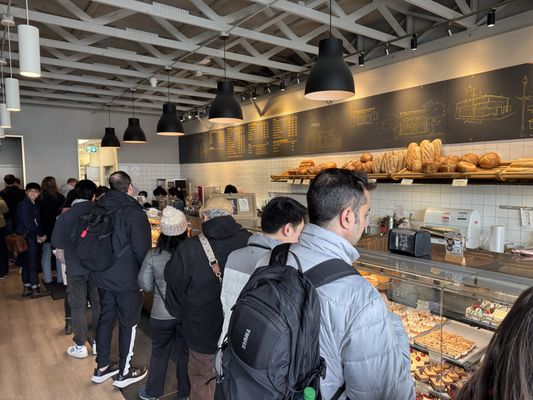 Breka Bakery & Café - Main st by null