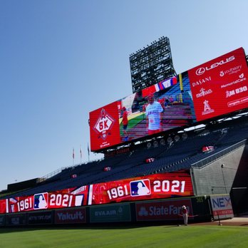 Angel Stadium 5k Fun Run/walk - Part of the course goes through the stadium. - Races & Competitions Near Me - Anaheim, California Angel Stadium 5k Fun Run/walk - Part of the course goes through the stadium. - Races & Competitions Near Me - Anaheim, California