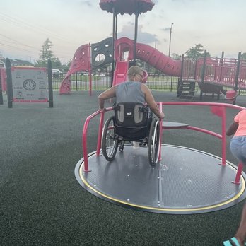 Nyx Playground - Parks Near Me - New Orleans, Louisiana Nyx Playground - Parks Near Me - New Orleans, Louisiana