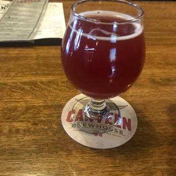 Canteen Taproom - Social Capital Sour equals delicious - Breweries Near Me - Albuquerque, New Mexico