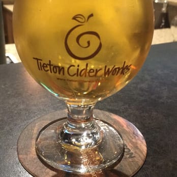 Tieton Cider Works - Apricot cider! - Cideries Near Me - Yakima, Washington Tieton Cider Works - Apricot cider! - Cideries Near Me - Yakima, Washington
