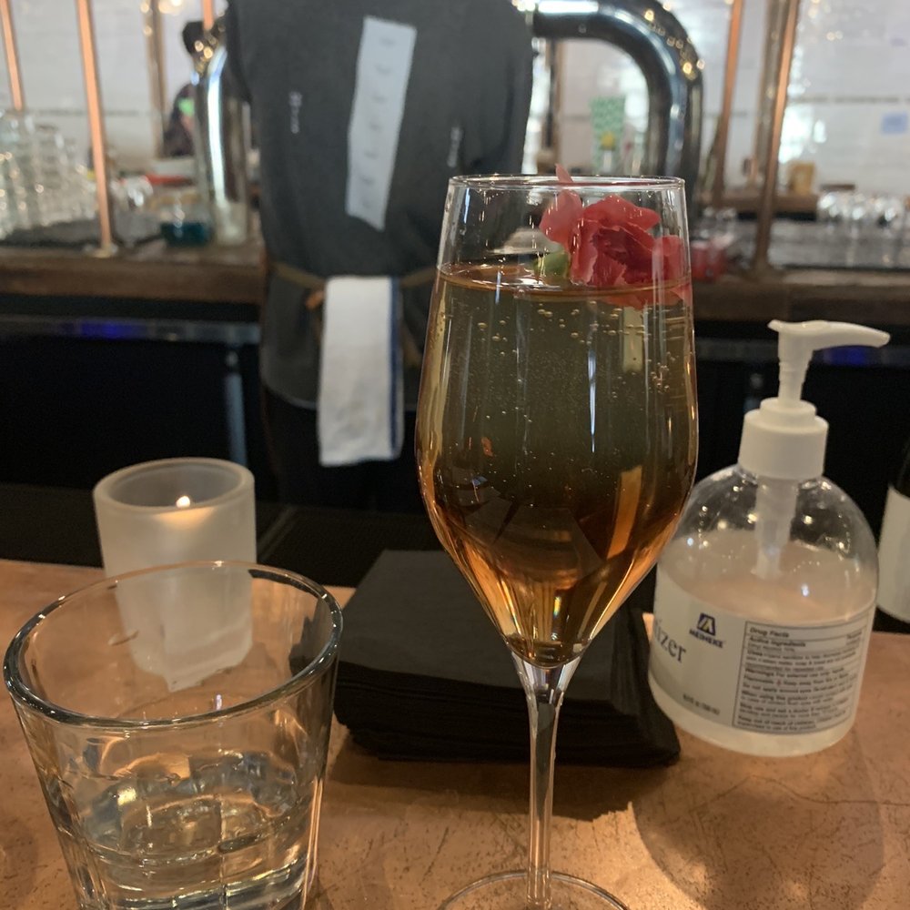 The Wine Collective - Vermouth - Wine Tasting Room Near Me - Baltimore, Maryland