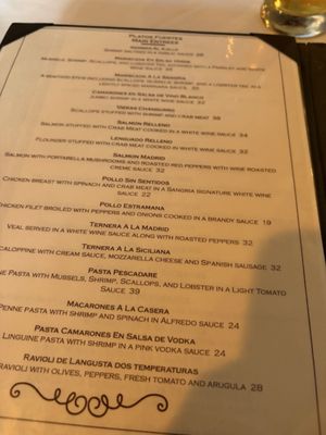 Menu photo 1 Sangria Y Tapas Westlake, OH Menu photo 1 Sangria Y Tapas Westlake, OH