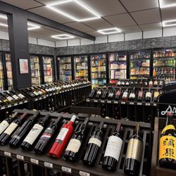Ted's Liquor - Great selection of wine