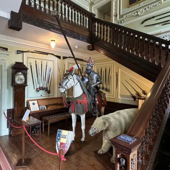 Blair Castle - Castles Near Me