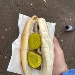 Henk's Haring - Delicious!