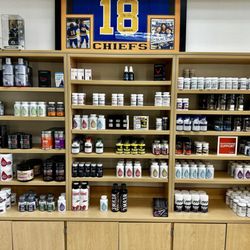 Complete Nutrition - Men's health and wellness supplements. Testosterone support, weight loss, & muscle gainer.