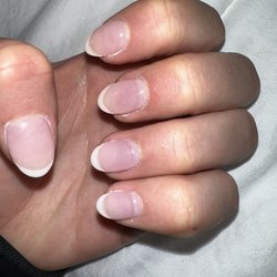 FA Nails - Awful base dip powder which I asked for her to change but was told there's no other way to do it.