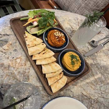 The Third Floor - Dipping anyone? - New American Near Me - San Francisco, California The Third Floor - Dipping anyone? - New American Near Me - San Francisco, California