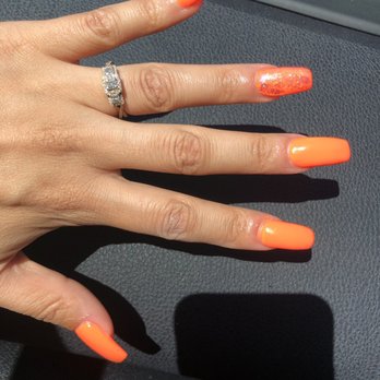 Zen Nail Bar - Love the color !! - Nail Salons Near Me - Riverside, California