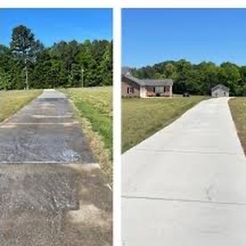 Aqua Power Washing - Before and after - Pressure Washers Near Me Aqua Power Washing - Before and after - Pressure Washers Near Me