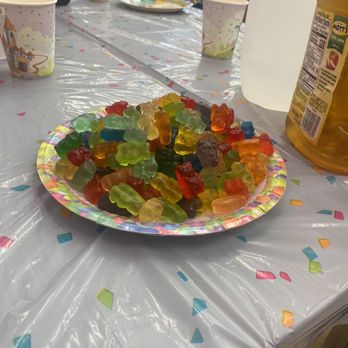 Kids Empire Hardegan - How the unlimited gummy's come out - Kids Activities Near Me - Indianapolis, Indiana
