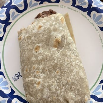 Contodo Fresh Mexican Eats - This big burrito is huge 8/3/26 - Mexican Near Me - San Diego, California