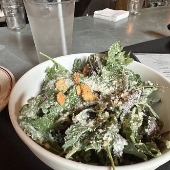 Lure - Kale Caesar Salad - Seafood Near Me - Atlanta, Georgia Lure - Kale Caesar Salad - Seafood Near Me - Atlanta, Georgia