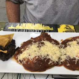 Huevos Rancheros