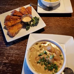 We love the Culcannon and the Reuben Rolls!