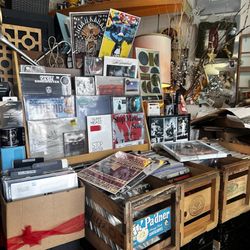 Dr Freud's Records & Tapes