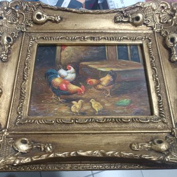 TxJunkR - look at this luxury frame - Antiques Near Me - Burton, Texas TxJunkR - look at this luxury frame - Antiques Near Me - Burton, Texas