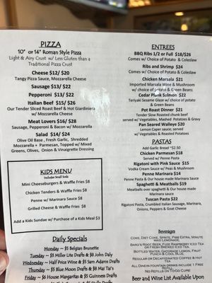 Menu photo 4 Club Casa Cafe Des Plaines, IL Menu photo 4 Club Casa Cafe Des Plaines, IL