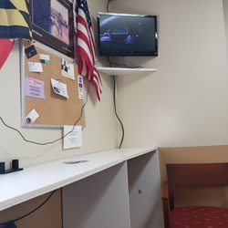 Prevent First - TV inside