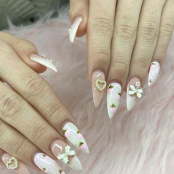 Lucy Luxe Nails - Nail Technicians Near Me - Lake Forest, California