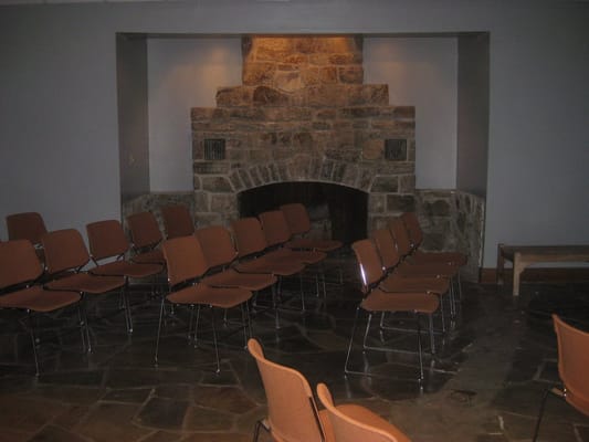 Dickey Ridge Visitor Center by null