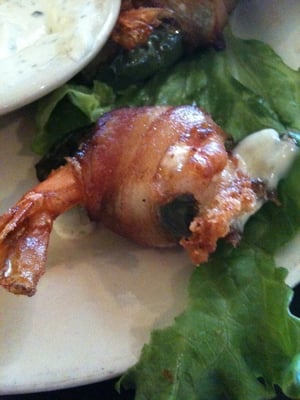 El Mercado Backstage by null