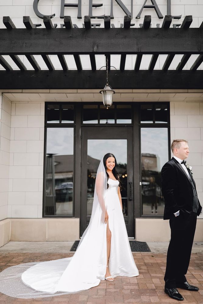 Chenal Event Venue - wedding in Little Rock, AR