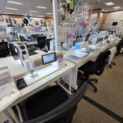 Quality Sewing & Vacuum - Sewing machines, Embroidery Machines, Sergers, Quilting machines and more.