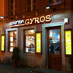 Spartan Gyros