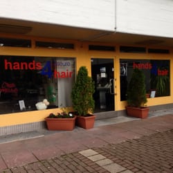 Friseure Hands 4 Hair