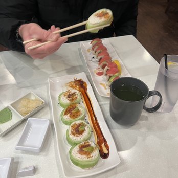 J Sushi Orange - Sushi Bars Near Me - Orange, California