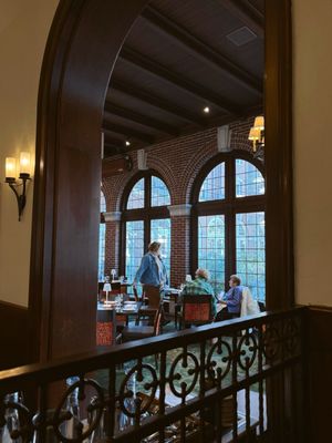American Bounty Restaurant by null
