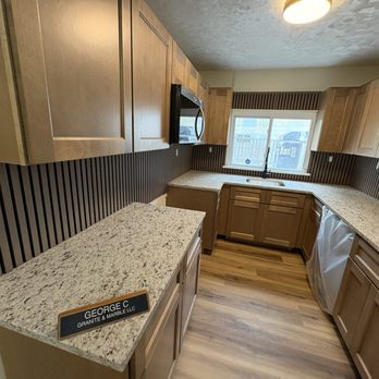 George C Granite & Marble - Kitchen Renovation - Countertop Installation Near Me George C Granite & Marble - Kitchen Renovation - Countertop Installation Near Me