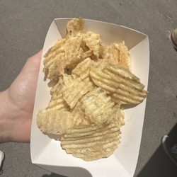 The Corndog Company - Chips