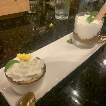 Cavas - Flan A La Ana, Crema De Chocolate - Spanish Near Me - Milwaukee, Wisconsin